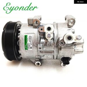 AC A/C コンプレッサー 冷却 ポンプ PV6 トヨタ アベンシス T25 1.6 1.8 88310-05080 88310-0F010 88310-02460 88310-68010 8831005080