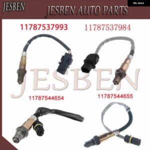 4X 11787544655 11787544654 11787537993 11787537984 ラムダ プローブ O2 オキシセンサー BMW E90 323I E60 E61 523I 525I 530I 525XI