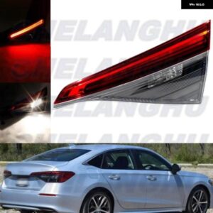 右内側テールランプ 電球 付き 34150-T20-A01 ホンダ シビック 2022 2023 カーアクセサリー