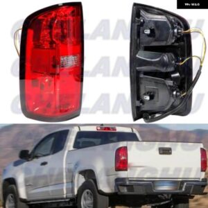 左側 テールライト リアランプ ライン+ 電球 付き 84169777 シボレー コロラド 2015-21