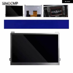 6.5インチ LCD タッチスクリーン ディスプレイ TDO-WVGA0633F00045 ABSMETAL VW MIB STD2 680 200 ラジオ LCD タッチ カーパーツ カーアクセサリー