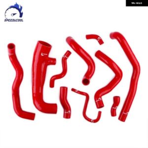 2007-2014 ミニ クーパー S R55 R56 R57 ターボ 1.6T N14 シリコン インテーク ラジエーター ホース