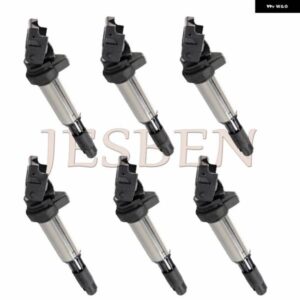 6個 12131712219 イグニッション コイル BMW 116I 118I 120I 125I 130I 135I 220I 228I 235I 316I 318I 320I 323I 325I 330I 335I 316TI