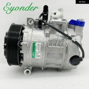 A/C AC エアコン コンプレッサー 冷却 ポンプ PV7 アウディ Q7 クーペ 7L5820803 7L5820803A 95512601110 94812601100 94812601101