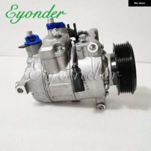 AC A/C エアコン コンプレッサー 冷却 ポンプ アウディ A6 C6 2.0 2.7 3.0 4F0260805J 8E0260805BE 8E0260805BS 4F0260805M