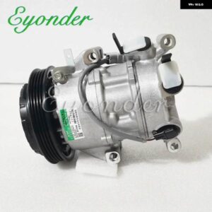 A/C AC エアコン 冷却コンプレッサー トヨタ ヤリス NCP130R NCP131R IST 1NZ 2010- 88310-0D400 DCP5025 883100D400