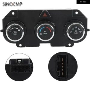 エアコン ヒーター クライメート コントロール ユニット 2013-2018 ダッジ ラム 1500 2500 3500 P68105021AF P68226600AA 68236775AB 68268189AA