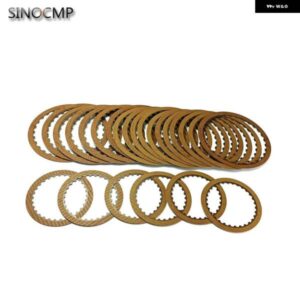 6HP26 6HP28 オートマチックトランス ミッション クラッチプレートフリクションキット B183880A BMW 1 3 5シリーズ X5 X6 車リペアキット アクセサリー