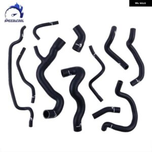 2005-2010 ボクスホール アストラ MK5 VXR 2.0 ターボ Z20LEH ザフィーラ B VXR 車用シリコン ラジエーター 冷却ホースキット