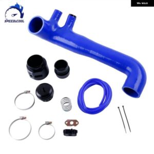 ダンプブローオフ バルブ BOV キット 2015-2016 フォルクスワーゲン VW ゴルフ ジェッタ ポロ MK7 フォージ 1.2 1.4 TSI