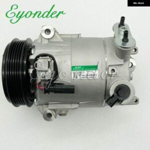 AC A/C エアコン コンプレッサー 冷却 ポンプ シボレー インパラ 2.5 マリブ ビュイック リーガル 84133999 15-22393