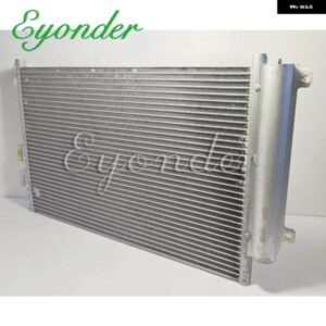 AC A/C エアコン コンディショナー コンデンサー ドライヤー付き ALFA ROMEO 147 937 2000-2010 46814850 50506520 50506568 60694667
