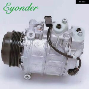 A/C AC エアコン コンプレッサー 冷却 ポンプ メルセデス ベンツ AMG S63 S クラス 4MATIC C217 5.5T A0008306800 0008306800