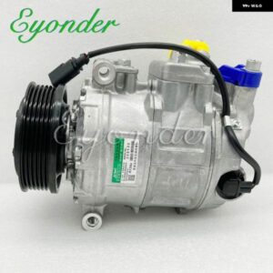 AC A/C エアコン コンプレッサー 冷却 ポンプ フォルクスワーゲン マルチバン V 7HM 7HN 7HF 7EF 7EM 7EN 2.0 TDI 7E0820803 7E0820803F