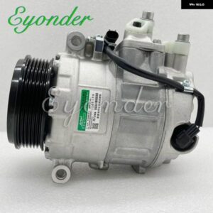 AC A/C コンプレッサー 冷却 ポンプ メルセデス ベンツ S クラス W220 S55 S350 S430 S500 S320 S280 A0012301411 A0012301711 A0012308111