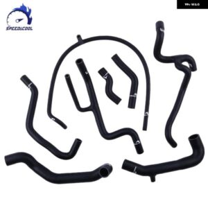 1992-1999 フォルクスワーゲン VW ゴルフ MK3 ジェッタ ヴェント GLX A3 パサート コラード VR6 2.8 シリコン ラジエーター クーラント パイプ ホース