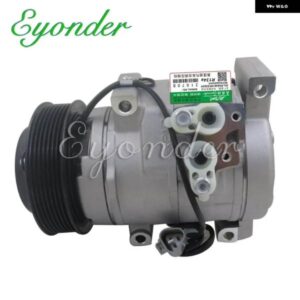 AC A/C コンプレッサー 10S17C トヨタ プレビア アルファード エスティマ 2.4L 88310-28450 88310-28550 8831028450 88310-0K270 88310-25220