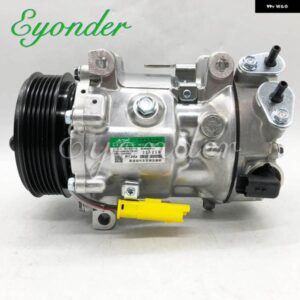 AC A/C エアコン コンプレッサー シトロエン C5 プジョー 407 308 5008 6453ZT 9684141780 9671451380 6453ZS 648756