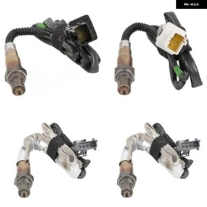 4個 30637520 30637521 30637519 8670279 フロント リア ラムダ プローブ オキシ O2 センサー ボルボ S80 XC90 2.9 3.0 T6 2001-2006
