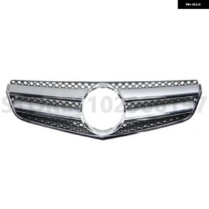2010-2013 W207 メルセデス ベンツ E200 E220 E250 E350 E500 フロント バンパー ラジエーター グリル メッシュ ミドルネット A2078800283 2078800283