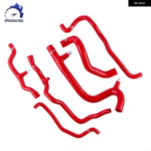 1999-2006 ルノー クリオ PHASE 2 172 182 RS 2.0 F4R エンジン カー シリコン ラジエーター クーラントホースキット