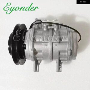 A/C AC エアコン コンプレッサー 10P13E マツダ RX7 RX-7 60-02287RC 0472003893 047200-3893 16002287-101 19192194 68003890