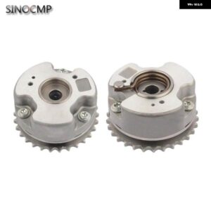 カムシャフト タイミングアジャスター 2個 06E109083N 06E109084N アウディ A8 RS7 S6 S7 S8 A3 Q3 4.0L ビートル/カブリオ ジェッタ ゴルフ カーパーツ