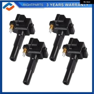 1/4個 イグニッション コイル スバル インプレッサ WRX 2.0L 22433AA421 22433 AA421 カーアクセサリー 22433-AA421