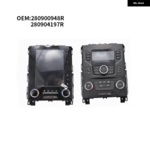 280900948R 280904197R 280903686R GPSナビゲーション システム ディスプレイ ルノー コレオス タリスマン メガーヌ