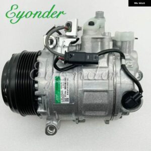 エアコン コンプレッサー メルセデス ベンツ W166 C350 C250 C300 ML350 SLK250 DCP17155 A0008309300 447280-8032 0032308811 A0022309211