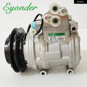 10PA15C AC A/C コンディショナー 冷却コンプレッサー 三菱 パジェロ ショーグン モンテロ 2.5 3.0 V6 2.8 3.5 1.8 MR149366 4472000534