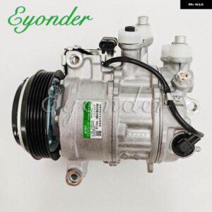 AC A/C コンプレッサー メルセデス W213 E200 E220 E350 E300 E400 E400 S213 A238 C238 0008301301 0008304500 A0008301301 A0008304500