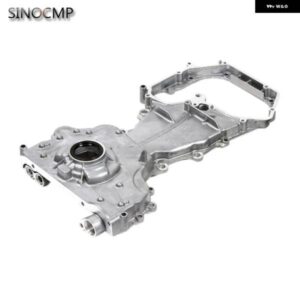 オイル ポンプ 13500-8J00B 13500-8J002 QR25DE 02-0 産アルティマ セントラ SE-R 2.5L 自動車 エンジン 部品 潤滑 システム オイル ポンプ