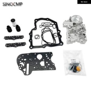 DSGトランス ミッション バルブ ボディリペアキット アキュムレーターDQ200 0AM A1 A3 Q3 ALTEA IBIZA BEETLE BORA GOLF POLO TOURAN カーパーツ