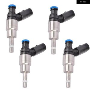 4個 06F906036A 0261500020 燃料 インジェクター VW EOS JETTA 3 PASSAT GOLF 5 SKODA OCTAVIA 2 2.0 RS TFSI FSI GTI 2004-2015