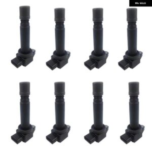 8PCS 099700-0890 8687939 イグニッション コイル VOLVO S80 2 MK2 XC90 MK1 4.4L V8 2005-2012 B8444S 232KW NO# 0997000890 UF574