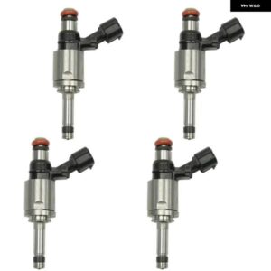 4個 H8201141604 4350R0060 166004350R 燃料 インジェクター ノズル 日産 ジューク F15 キャシュカイ パルサー 1.2 DIG-T 2014-2018 HRA2DDT