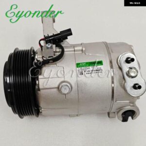 エアコン コンプレッサー 冷却 ポンプ シボレー コロラド GMC キャニオン 2.5L L4 2015-2016 84786601 23106025 23291879 23398670