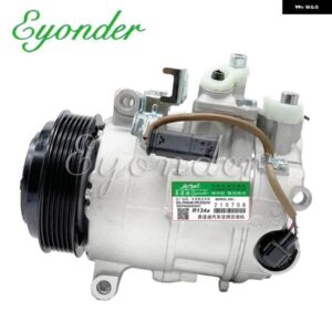 A/C エア冷却 ポンプ コンプレッサー 6SEU16C メルセデス ベンツ GLK E-CLASS SLK W212 A207 C207 S212 X204 R172 0008302100 0008302500