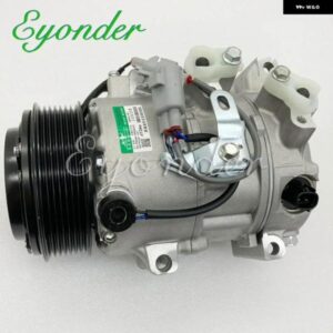 車用オート エアコン コンプレッサー ポンプ 6SBU16C PV7 トヨタ カムリ セダン MCV3 ACV3 XV3 XV4 3.5 VVTI XLE 8832033200