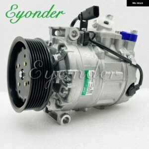 AC A/C コンプレッサー ポルシェ カイエン フォルクスワーゲン フェートン W12 トゥアレグ V6 3.2 6.0 471-1392 958126012AX 955126011DX 955126011AX