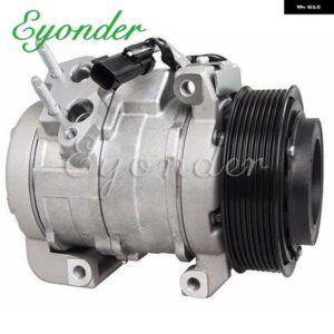 A/C AC エアコン コンプレッサー 冷却 ポンプ 10S17C PV8 ダッジ ラム 2500 3500 4500 5500 ピックアップ L6 6.7L 2011 2012 2013