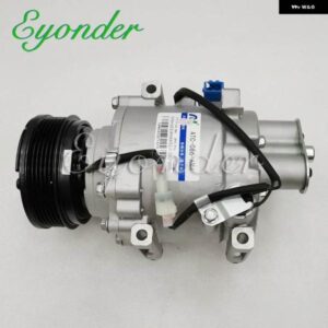 A/C AC エアコン コンプレッサー CHERY FULWIN A15 A13 E53 PA11-8104010BD WXH-086-AM1 WXH-086-AM0 WXH-086-AM4