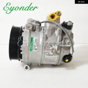 A/C AC エアコン コンプレッサー ジャガー XJ X350 X358 XF サルーン 2.7 6W9319D629AB C2C39502 C2C27255 700510738 6W93-190629-AB