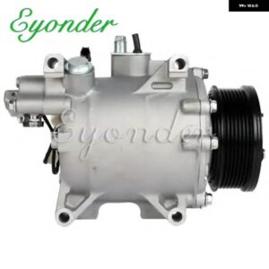 A/C AC エアコン コンプレッサー ホンダ シビック VIII ハッチバック FN FK 1.4 2.0 38810-RSP-E01 8810RSPE01 38810RSJE02 38810RSHE01