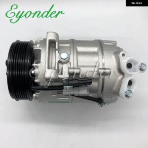 AC A/C エアコン コンプレッサー CVC プーリー 7PK 日産 デュアリス QASHQAI J10 JJ10 92600BR00A 92600JE00A NISSENS 89346 1.6