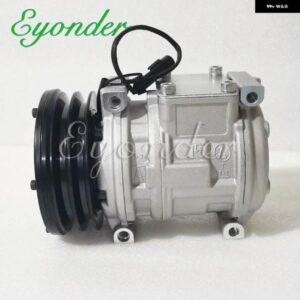 A/C AC エアコン コンプレッサー 冷却 ポンプ 10PA15C JOHN DEERE 2054-2266 AZ44541 DCP99504 447100-2990 4472000096