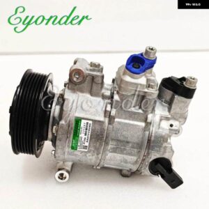 AC エアコン コンプレッサー 冷却 ポンプ 6SEU14C アウディ A4 8H7 B6 8HE B7 1.8T 2.0 TDI 8E0260805CG 8T0260805E 4F0260805A
