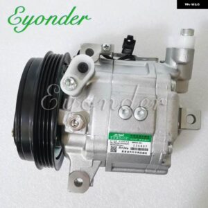 DKV14G A/C AC エアコン コンプレッサー 冷却 ポンプ 4個パック スバル レガシィ D125 L40 2.0 2.5 73110SA000 73111SA000 73111SA001