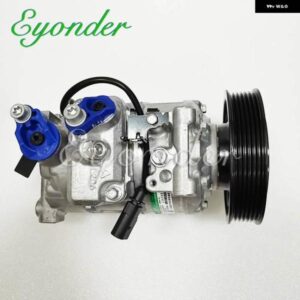 A/C AC エアコン コンプレッサー 冷却 ポンプ アウディ A4 8K2 8K5 B8 S4 3.0 3.2 4F0260805H 8K0260805K 8K0260805P 4F0260805AF